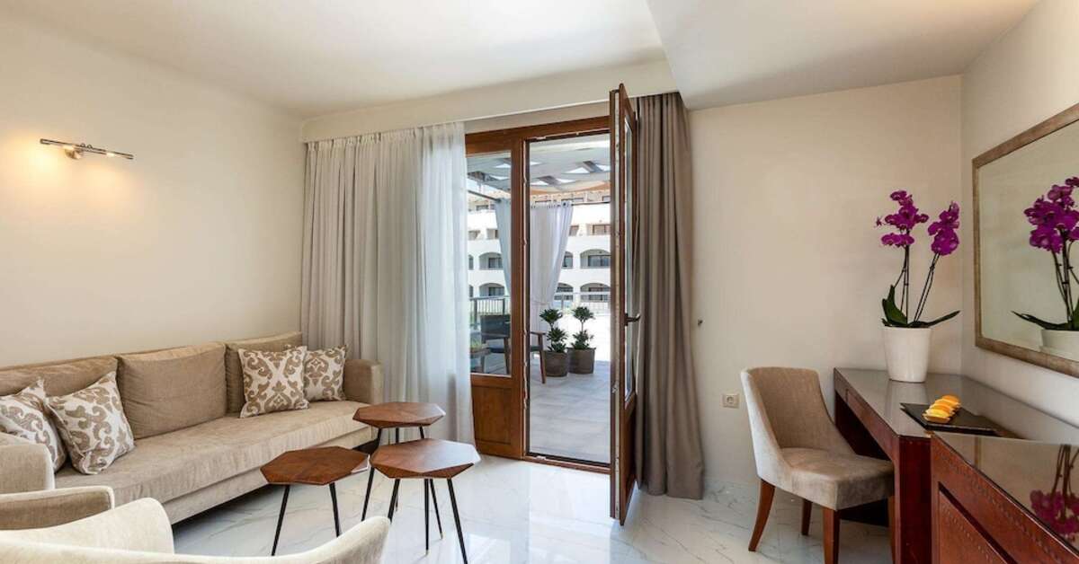 Een foto van Theartemis Palace