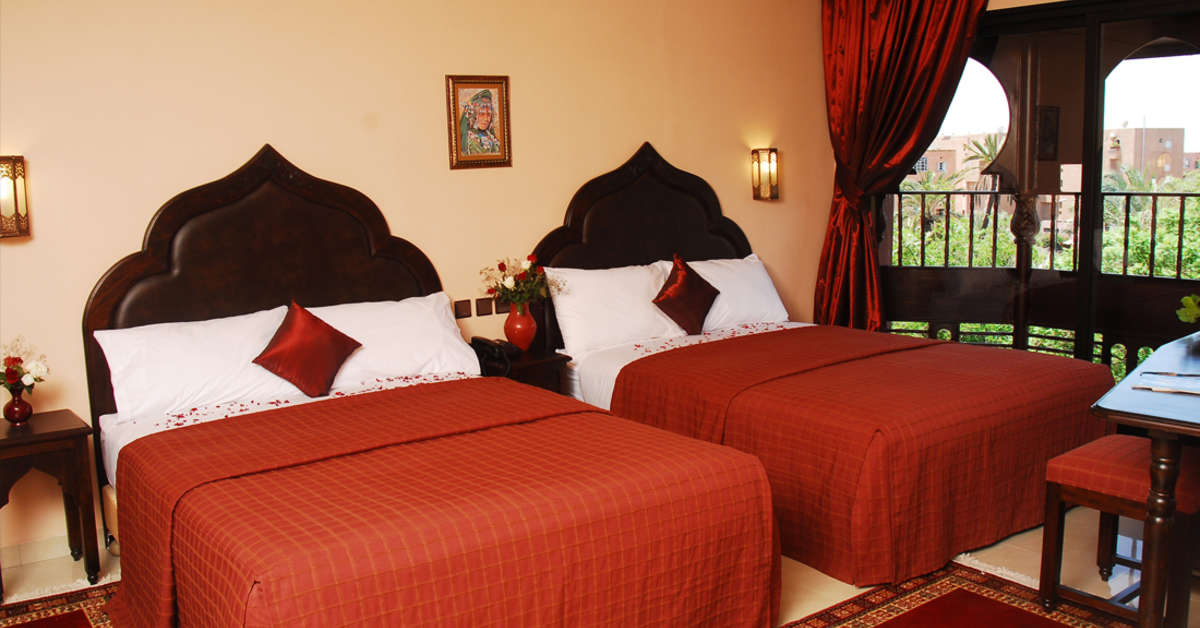 Een foto van Hotel Imperial Plaza