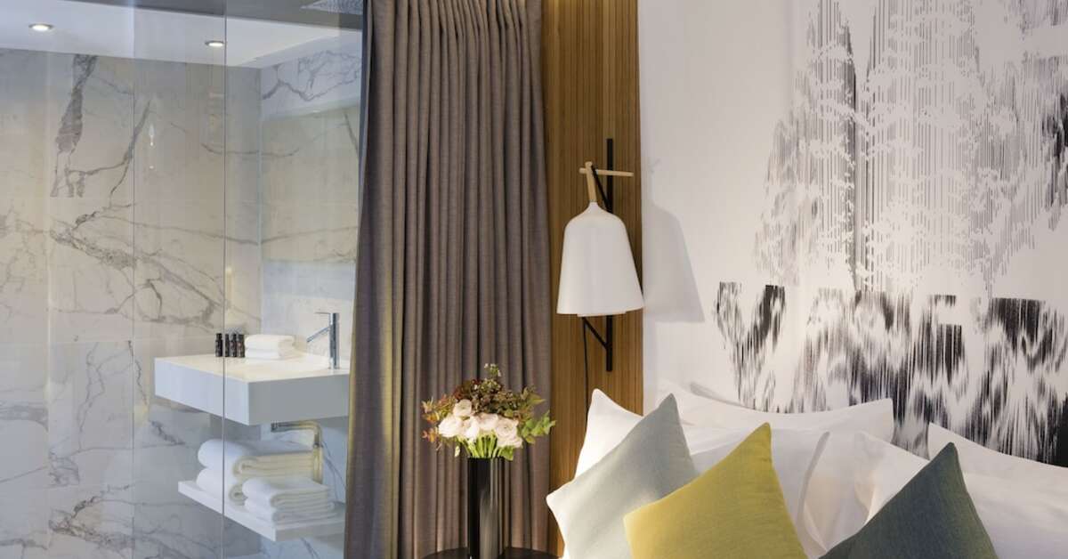 Een foto van Drawing Hôtel
