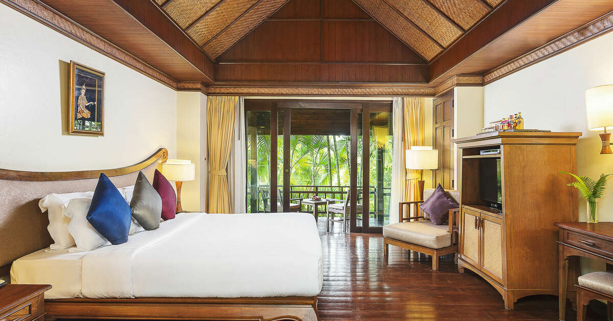 Een foto van Nora Beach Resort & Spa