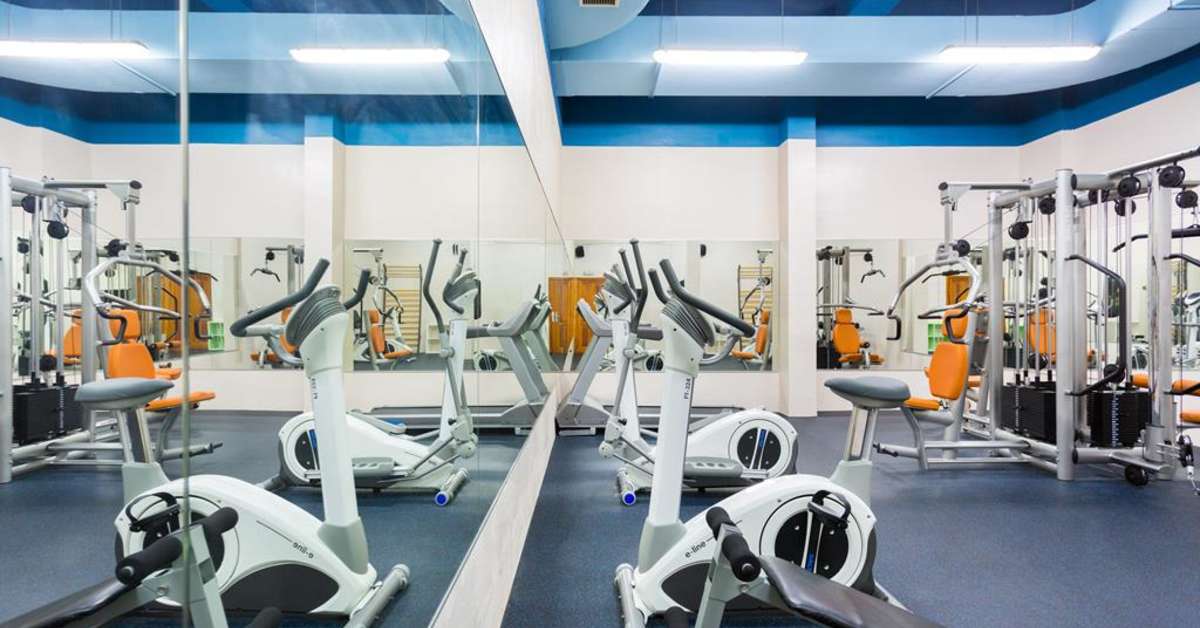 Een foto van de faciliteiten bij Royal Sun Resort
