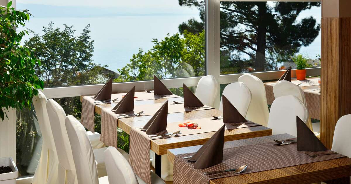 Een foto van Grand Hotel Adriatic