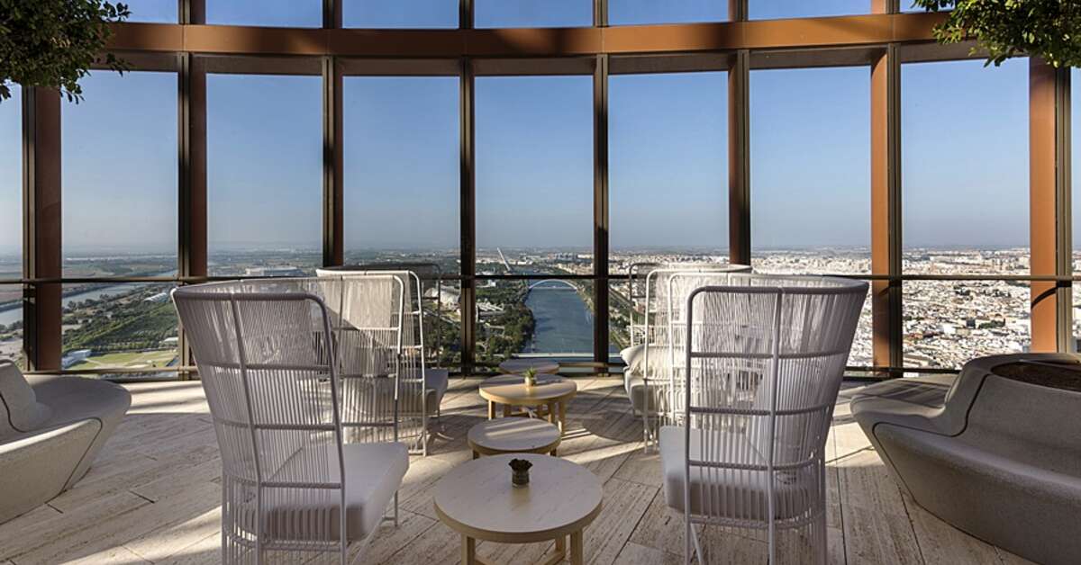 Een foto van Eurostars Torre Sevilla
