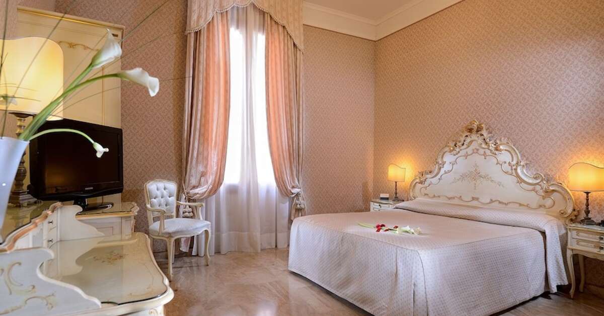 Een foto van Hotel Canaletto