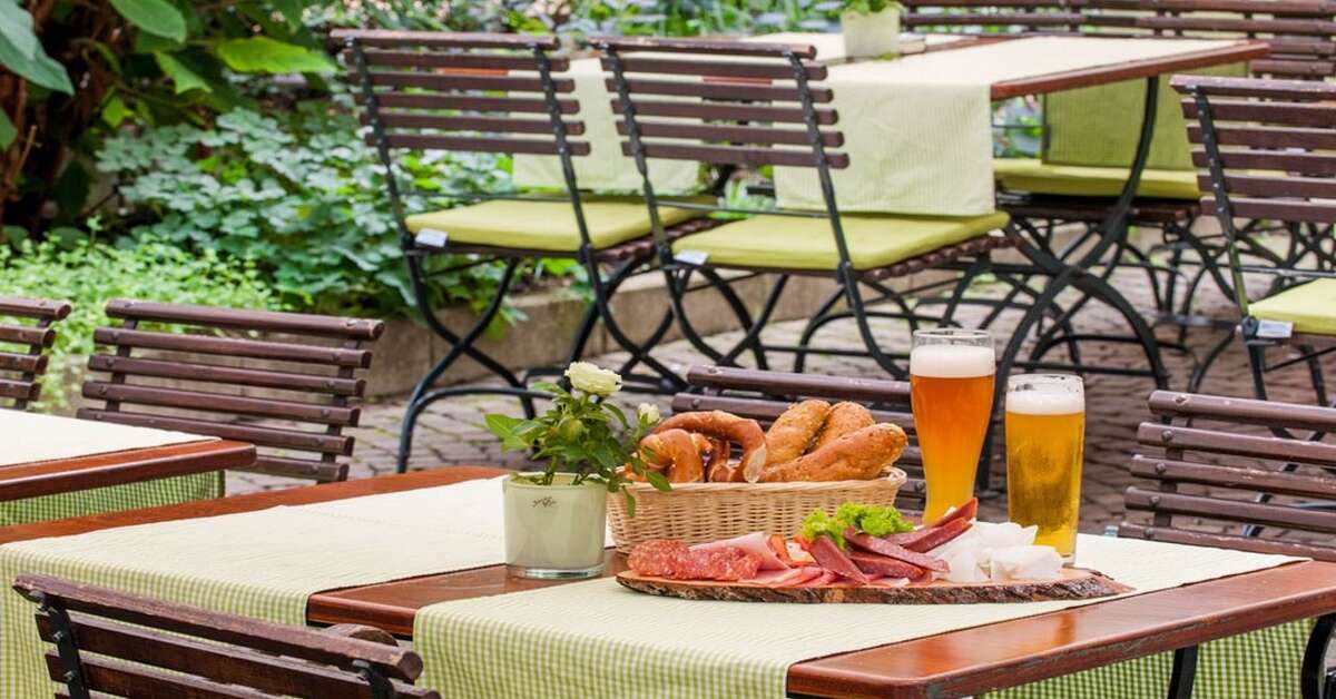 Een foto van Mercure Hotel Munich City Center