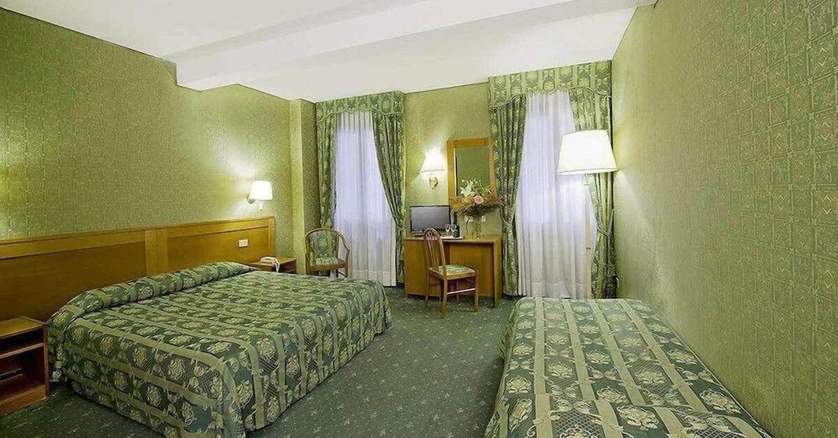 Een foto van Hotel Nazionale Venetie