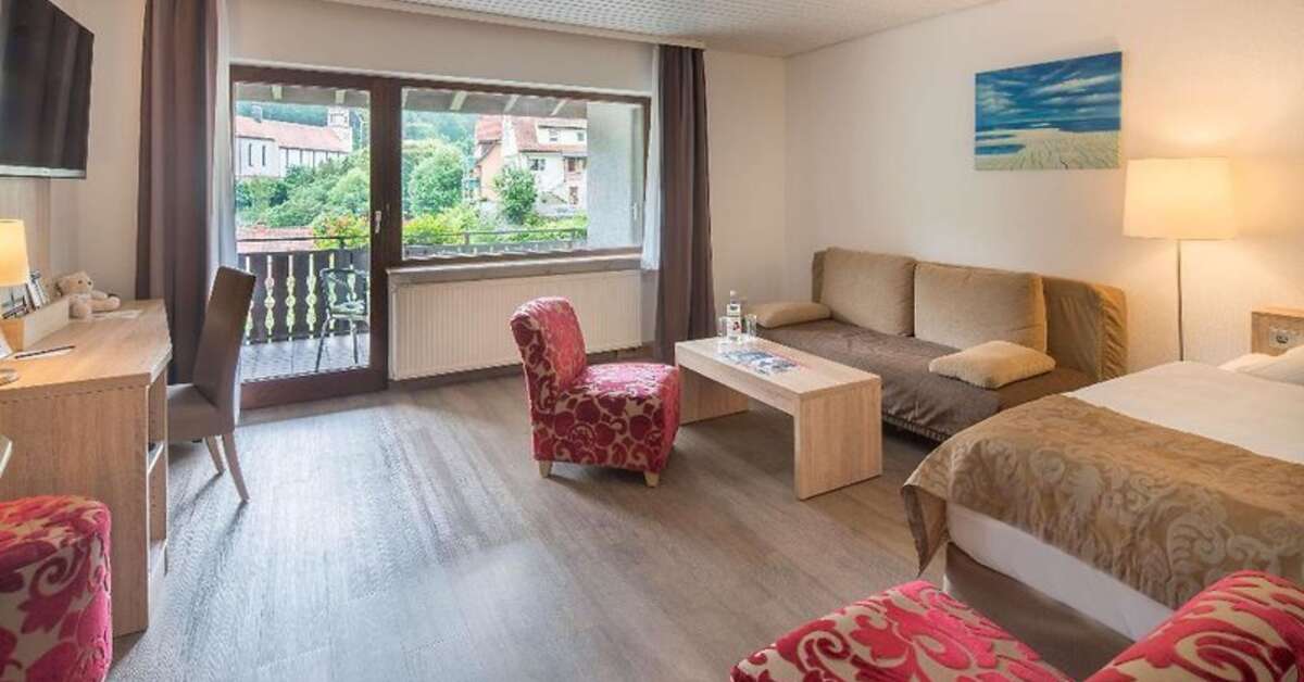 Een foto van Best Western Plus Hotel Schwarzwald Residenz