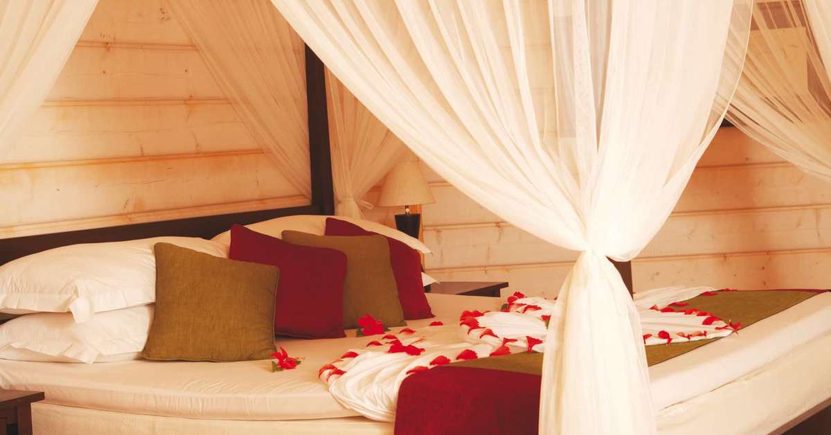 Een foto van Komandoo Island Resort & Spa