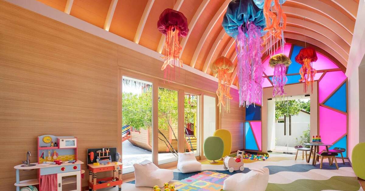 Ein Foto JW Marriott Maldives Resort & Spa