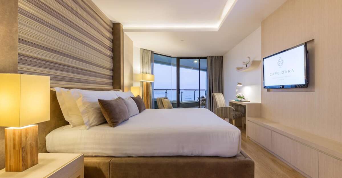 Een foto van Cape Dara  Resort