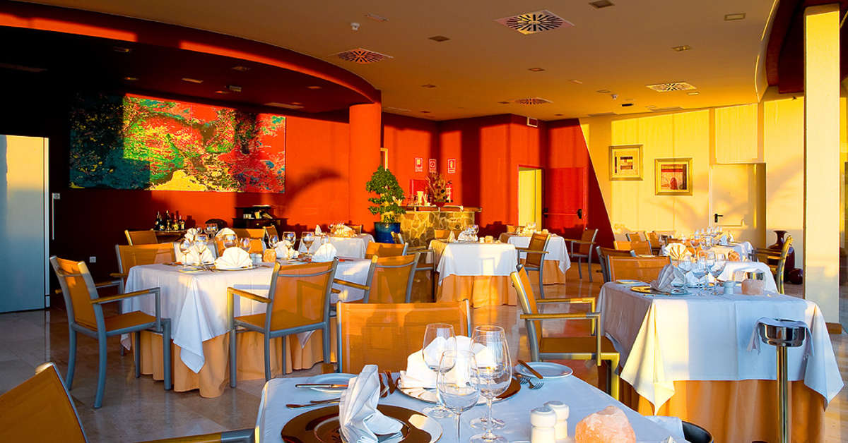 Een foto van de faciliteiten bij Hotel Gloria Palace Royal