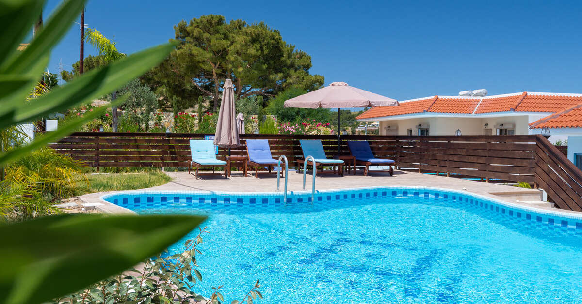 Een foto van Kolymbia Village