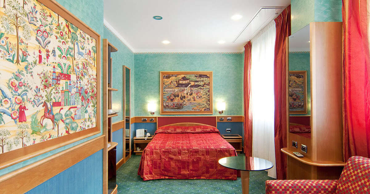 Een foto van Hotel Brunelleschi Milaan