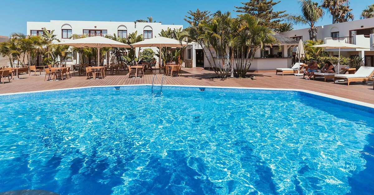 Een foto van Alua Suites Fuerteventura