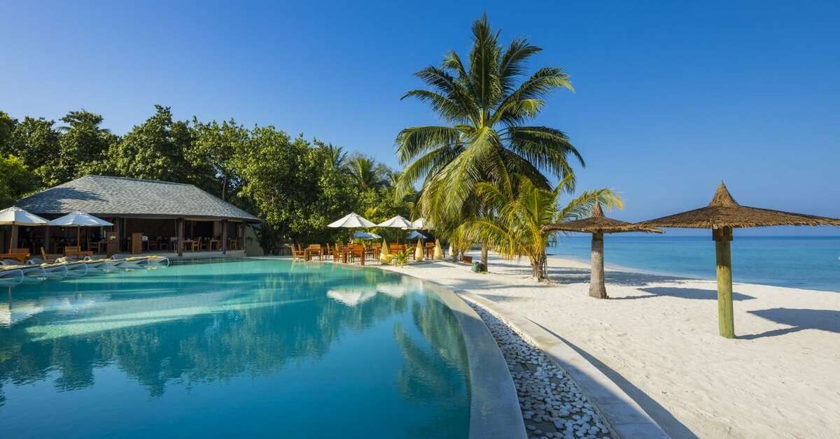 Een foto van Centara Ras Fushi Resort & Spa Maldives
