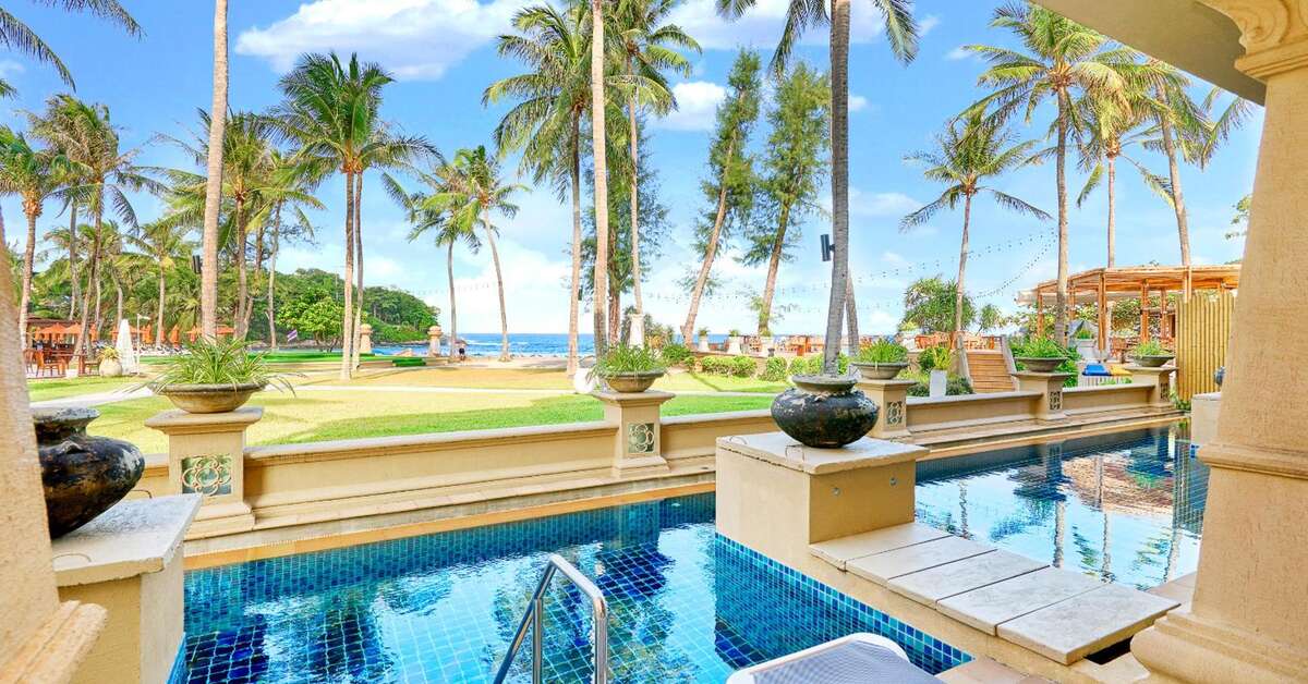 Een foto van Beyond Resort Kata