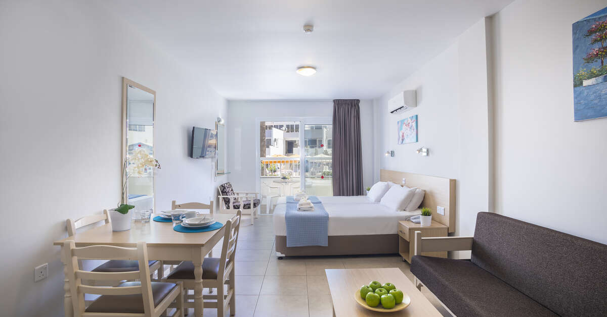 Een foto van Christabelle Complex Hotel Appartementen