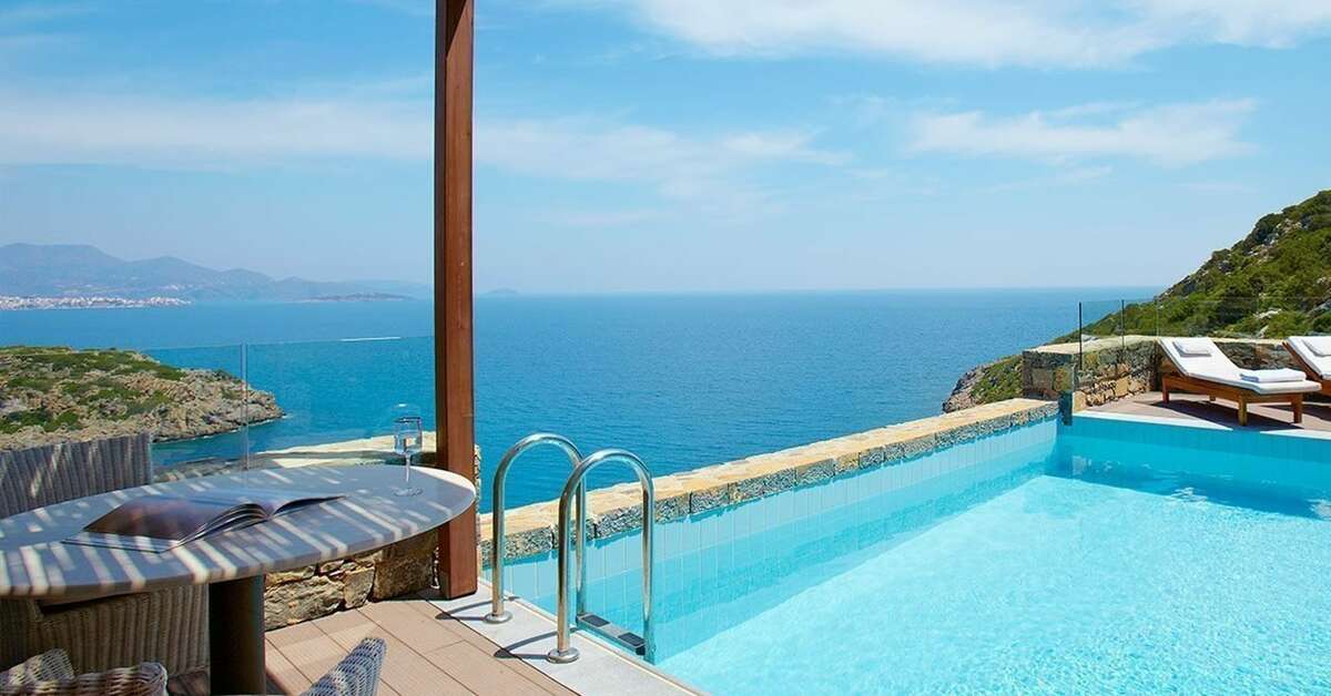 Een foto van Daios Cove Luxury Resort & Villas