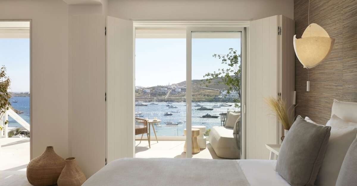 Een foto van Once in Mykonos