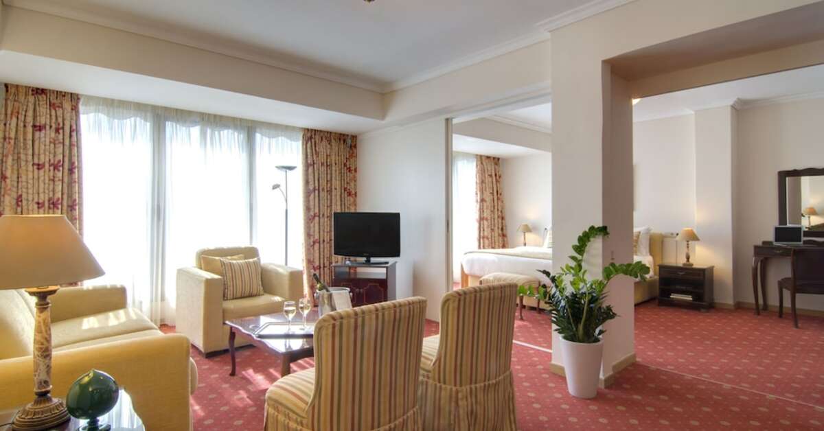 Ein Foto Titania Hotel