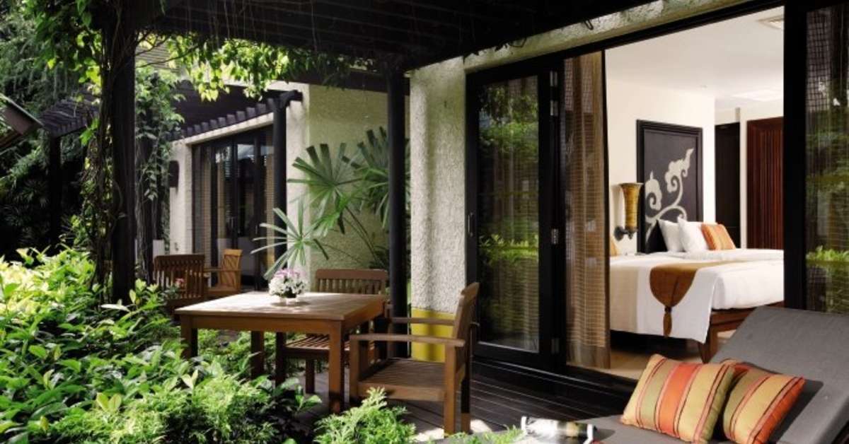 Een foto van Paradox Resort Phuket