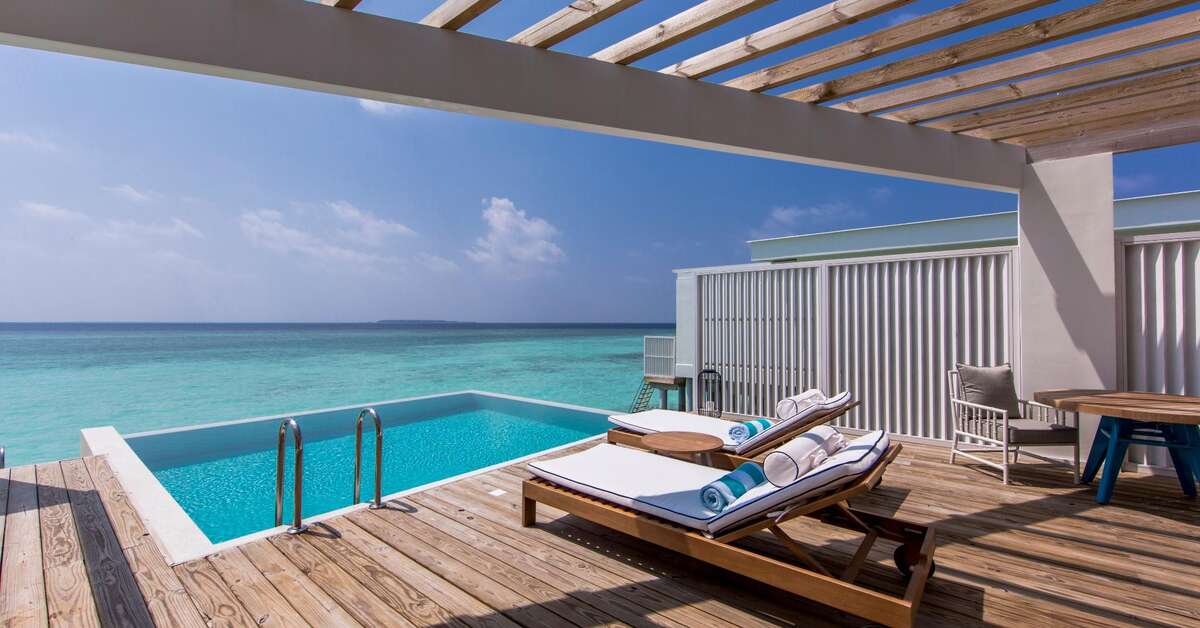 Een foto van Amilla Maldives Resort