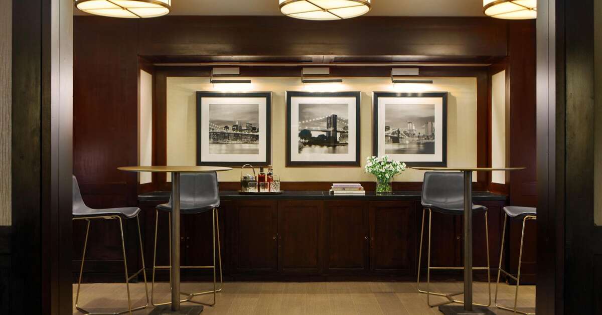 Een foto van The Muse New York