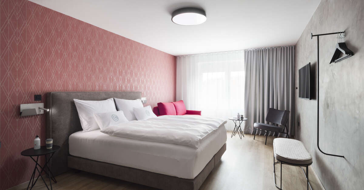 Een foto van Ibis Styles Ljubljana Centre