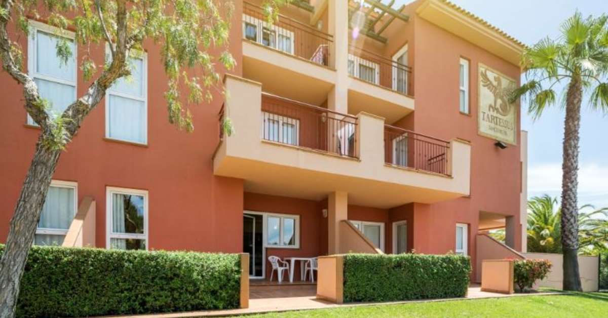 Een foto van Hotel Ilunion Tartessus Sancti Petri