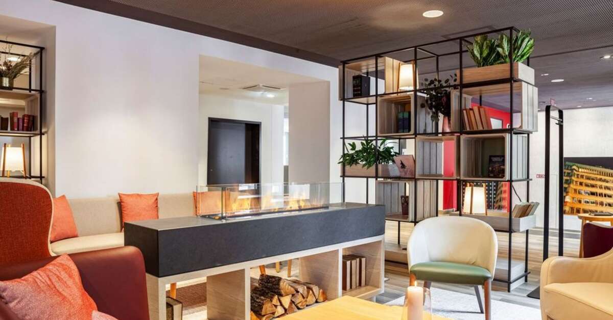 Een foto van IntercityHotel Dortmund