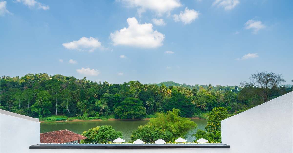 Een foto van Cinnamon Citadel Kandy