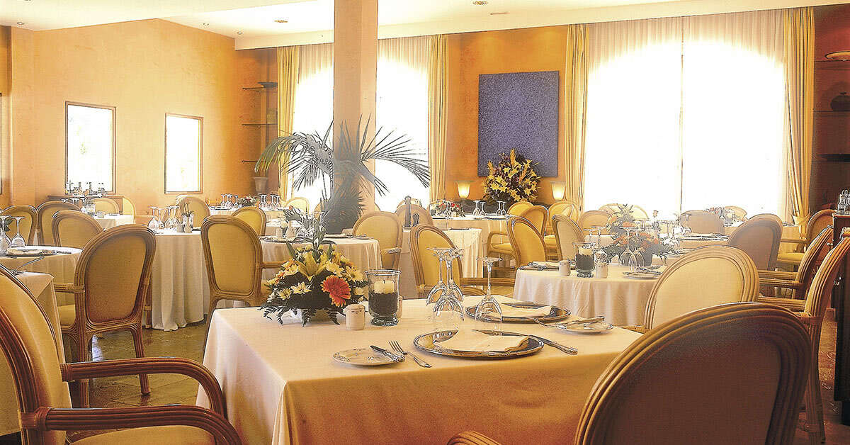 Ein Foto von den Einrichtungen im Pula Suites Boutique Resort