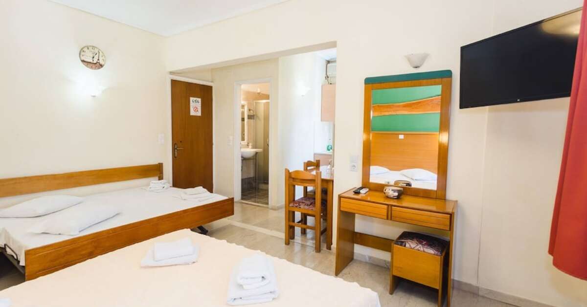 Een foto van Ionian Paradise Appartementen
