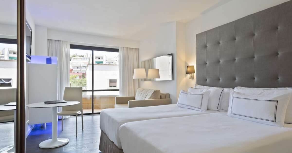 Een foto van Melia Palma Marina