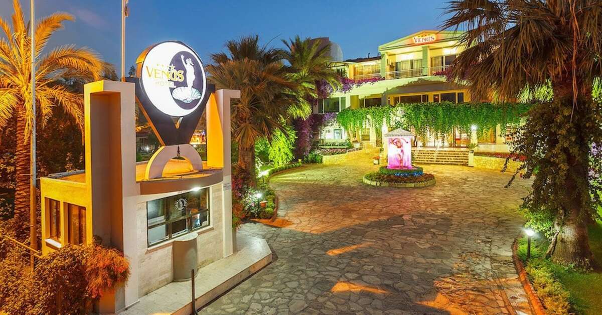 Een foto van Bieno Venus Hotel