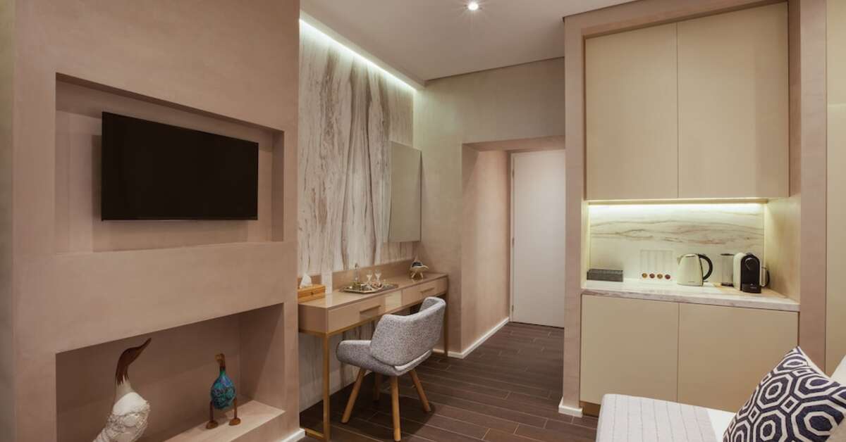 Een foto van Consolato Boutique Hotel