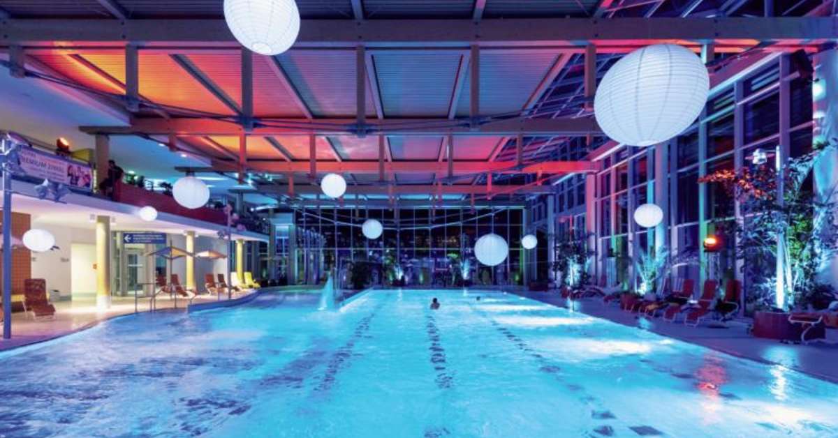 Een foto van Best Western Plus Hotel am Vitalpark