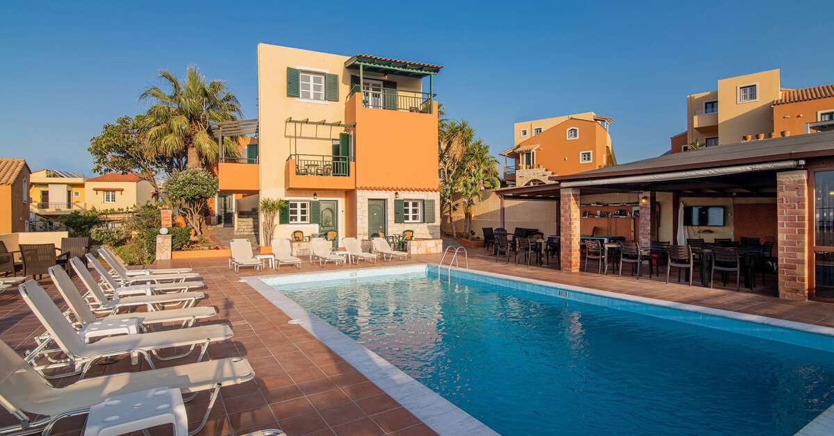 Een foto van Appartementen Golden Valentin
