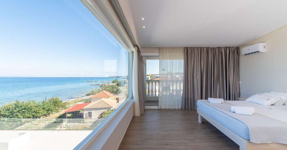 Een foto van Belussi Beach Hotel