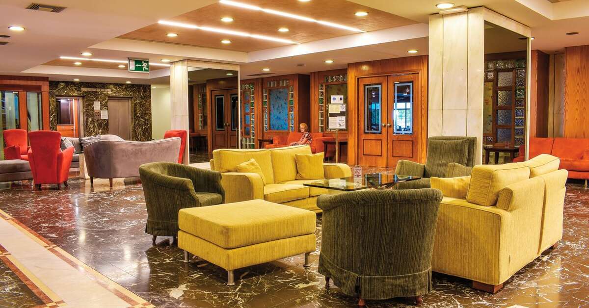 Een foto van Mediterranee Hotel