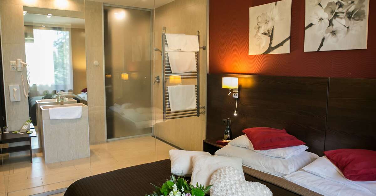 Een foto van Budapest Airport Hotel Stacio Wellness & Conference