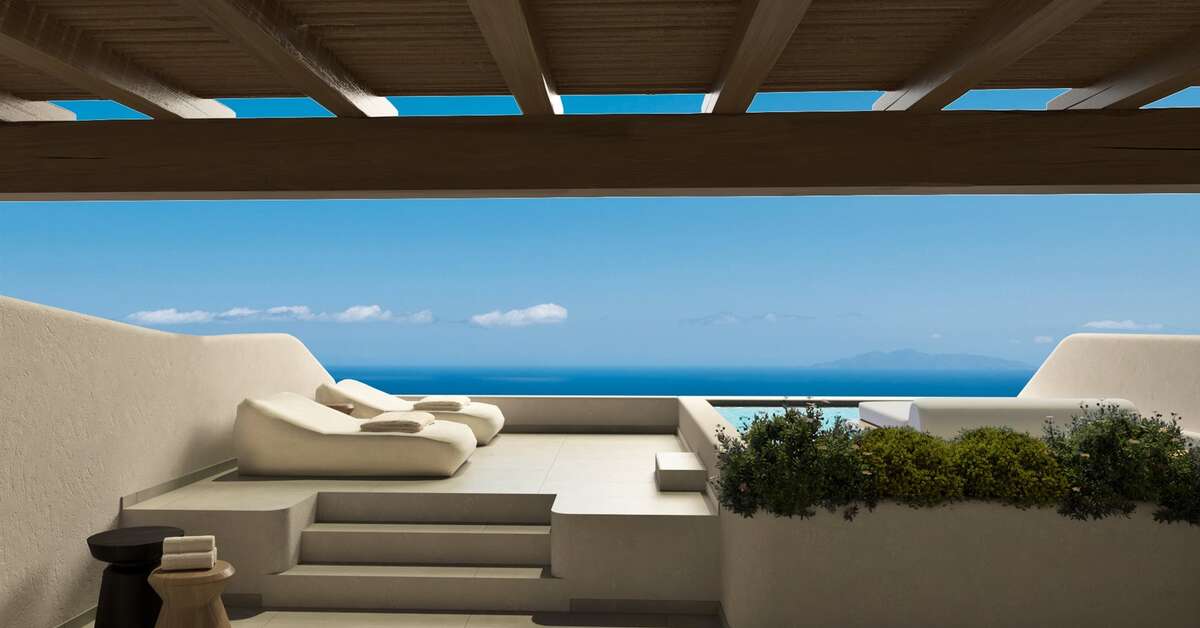 Een foto van Nero Luxury Suites