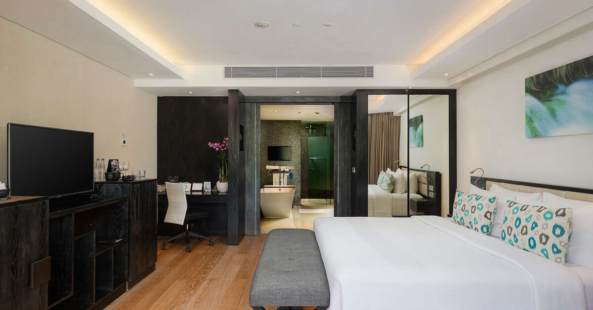 Een foto van Double-Six Luxury Hotel
