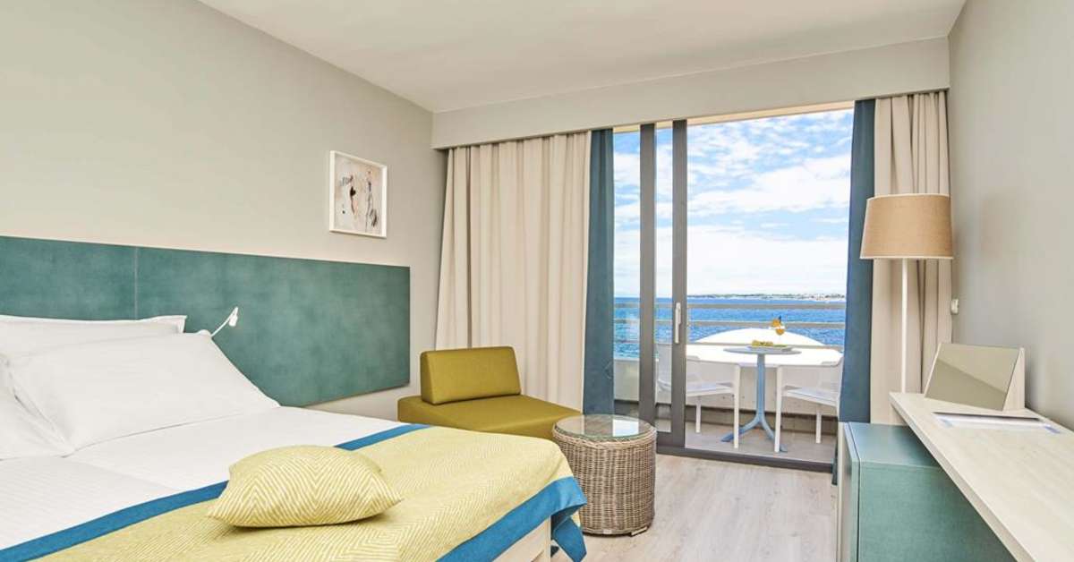 Een foto van Hotel Sipar Plava Laguna