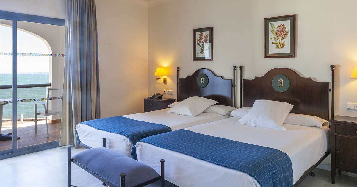 Een foto van Hotel Duque de Najera