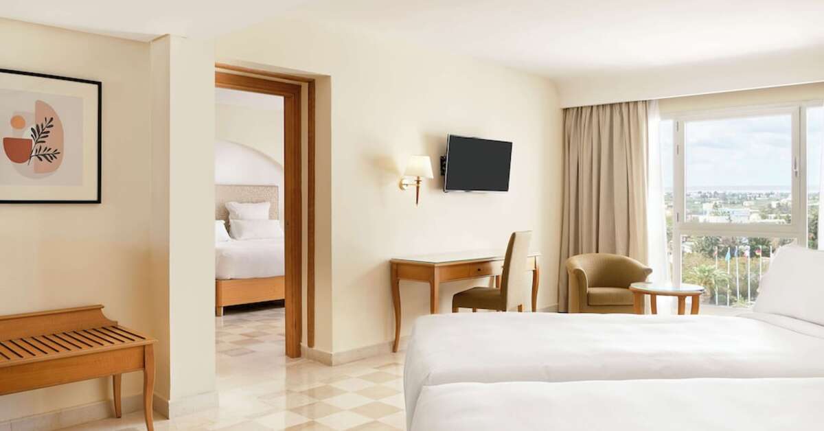 Een foto van Iberostar Selection Kantaoui Bay