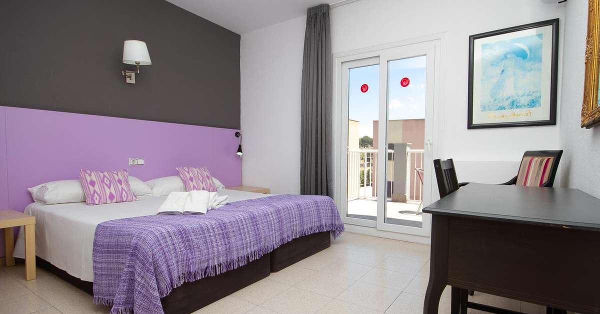 Een foto van Teide Hotel