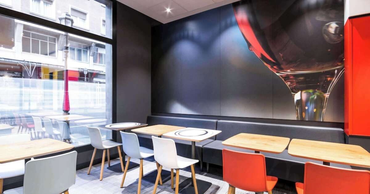 Een foto van Ibis Bilbao Centro Hotel