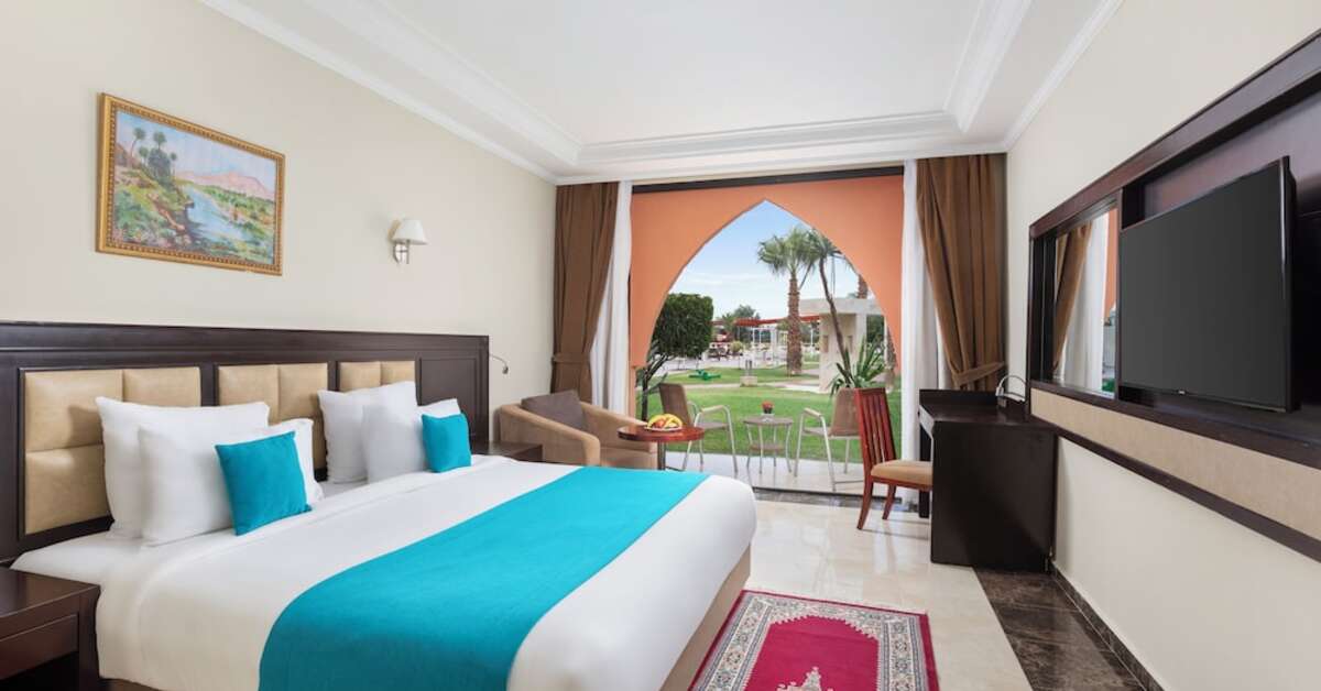 Een foto van Pickalbatros Aqua Fun Club Marrakech