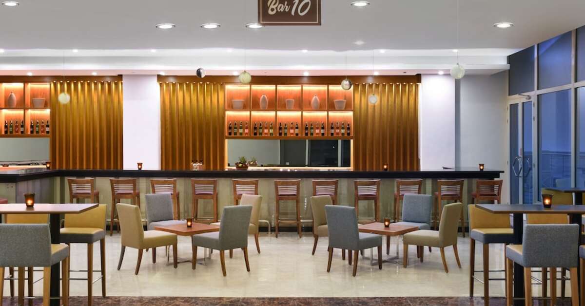 Een foto van Jaz Soma Beach resort